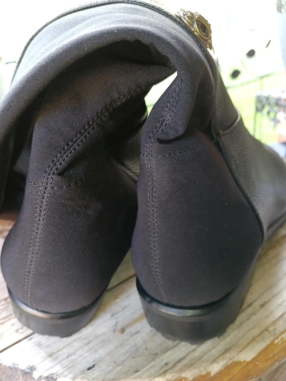 Kurt Geiger sleek black
